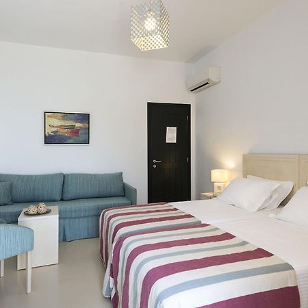 Hotel & Apartments Kalypso Naoussa Exterior foto