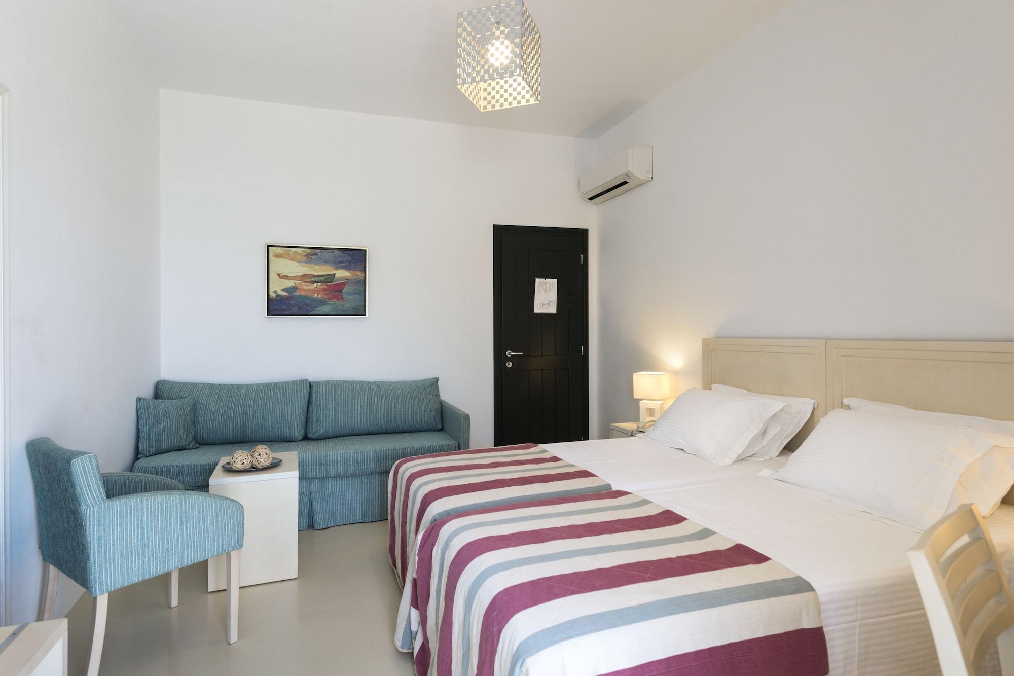Hotel & Apartments Kalypso Naoussa Exterior foto