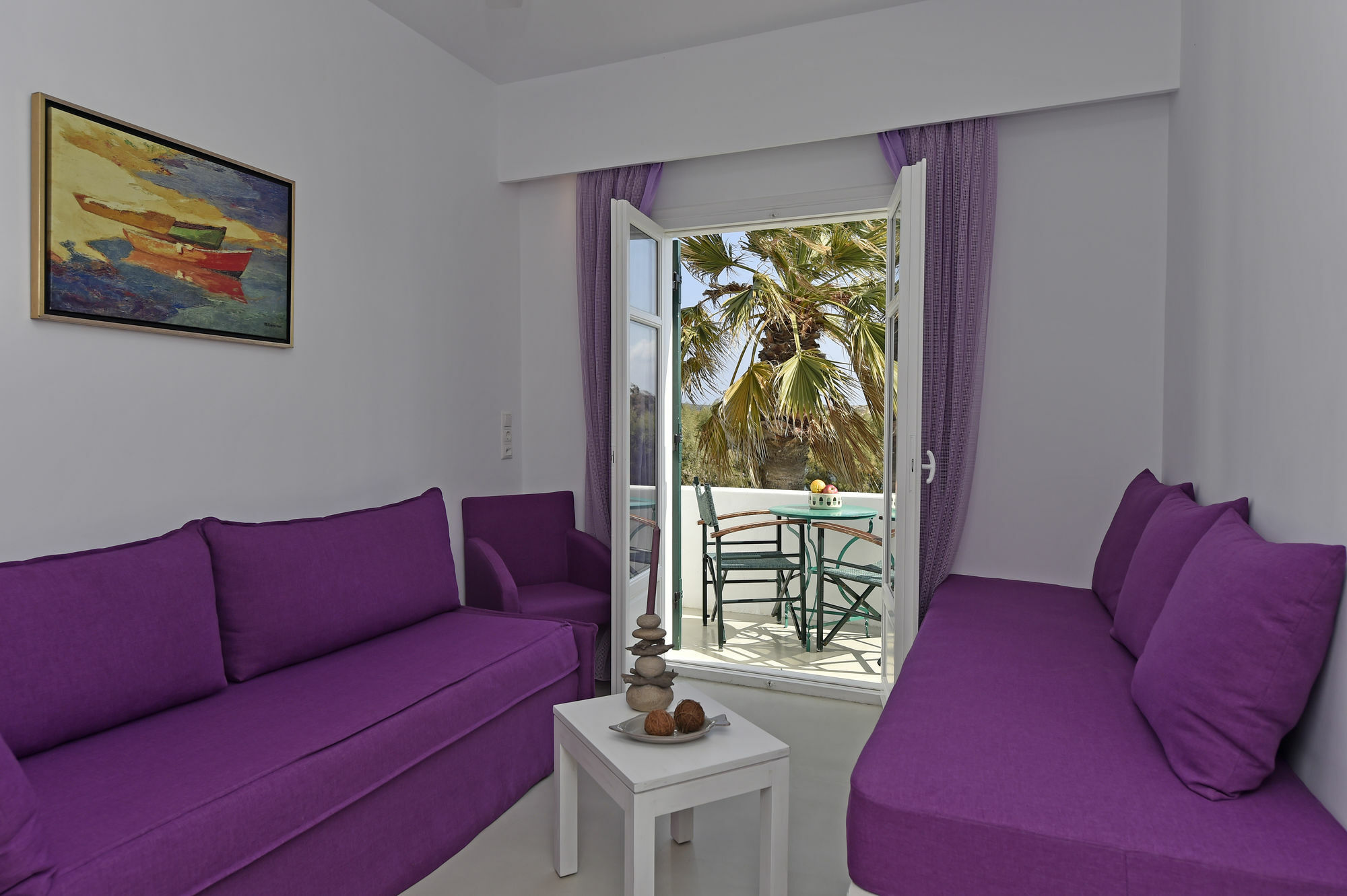 Hotel & Apartments Kalypso Naoussa Exterior foto