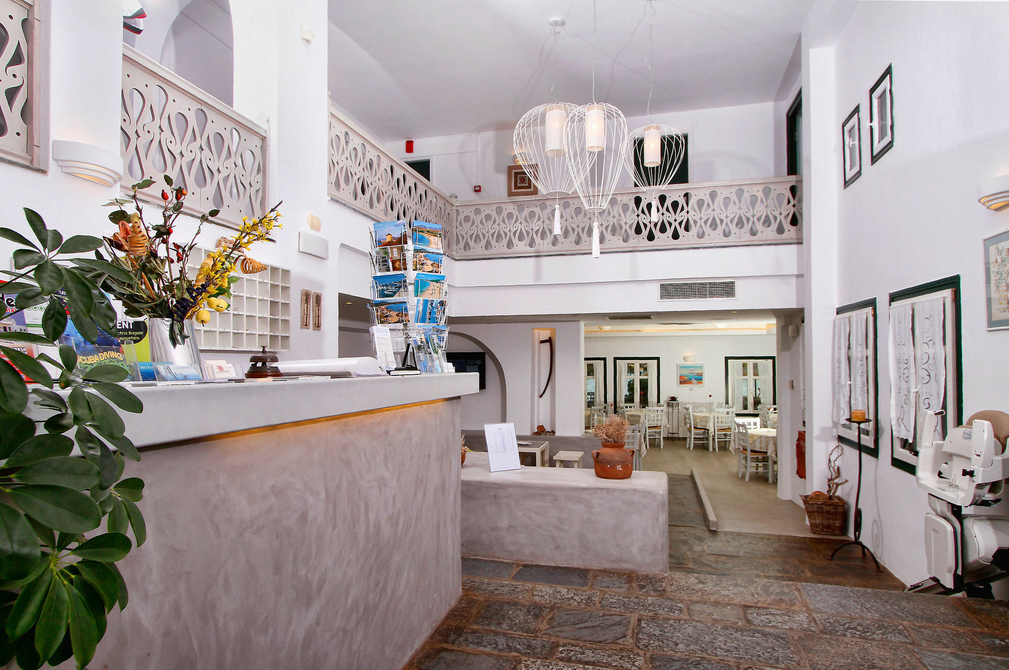 Hotel & Apartments Kalypso Naoussa Exterior foto
