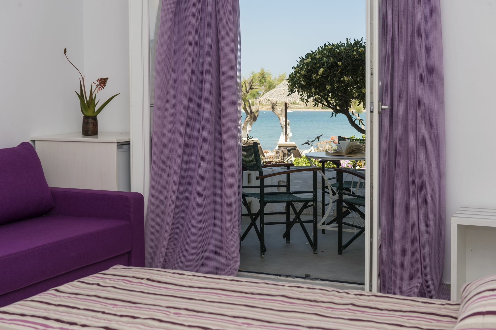 Hotel & Apartments Kalypso Naoussa Exterior foto